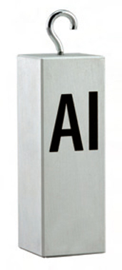 Aluminium Cuboid for Buoyancy